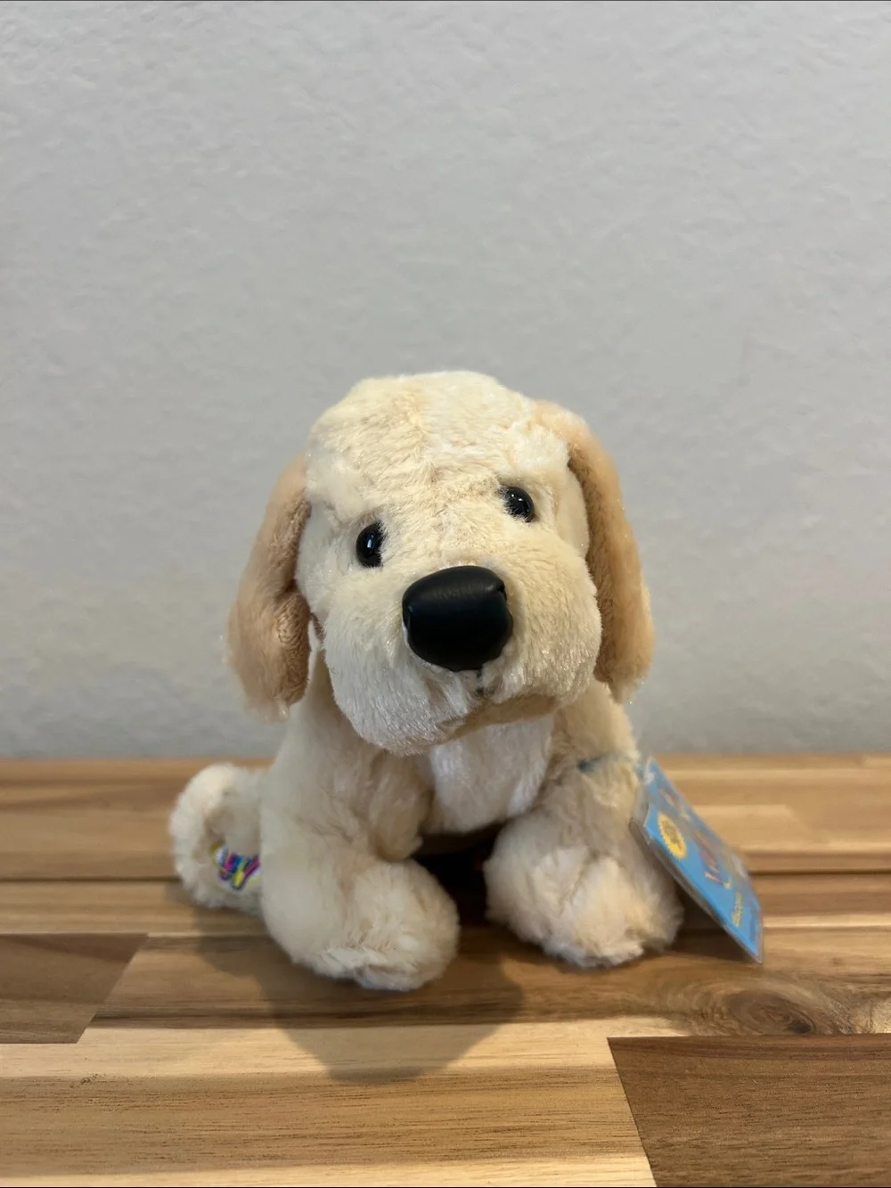 Retired Yellow Lab Webkin - WITH CODE